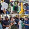 Mobile program to educate the community on drug prevention
